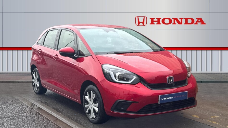 Honda Jazz 1.5 i-MMD Hybrid SR 5dr eCVT Hybrid Hatchback